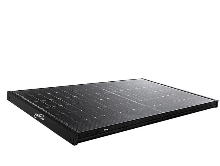 410W Micro Inverter Balcony Solar System