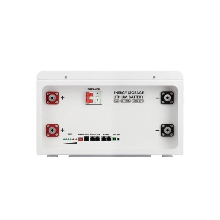 48V 100AH Lithium Ion Battery