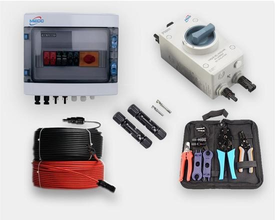 8kw Off Grid Solar Battery System