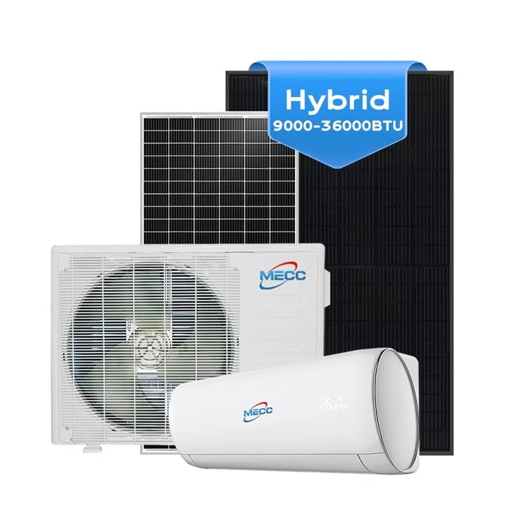 9000btu Solar Energy Air Conditioner
