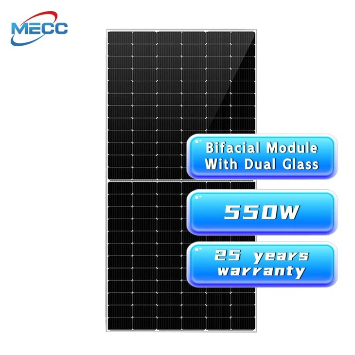 Easy To Install 460w Mono Solar Panels For Sale