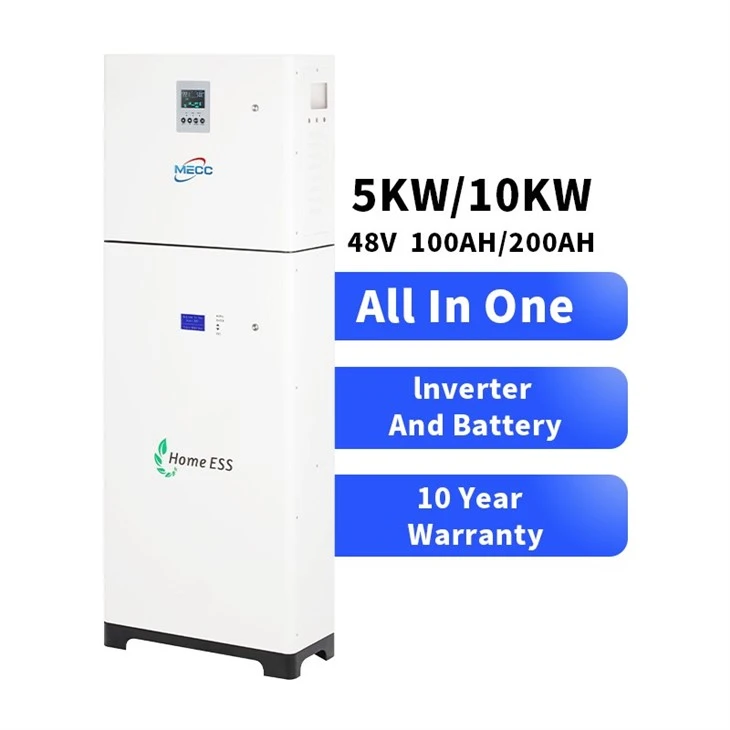ESS 8kw Energy Storage System For Commercial