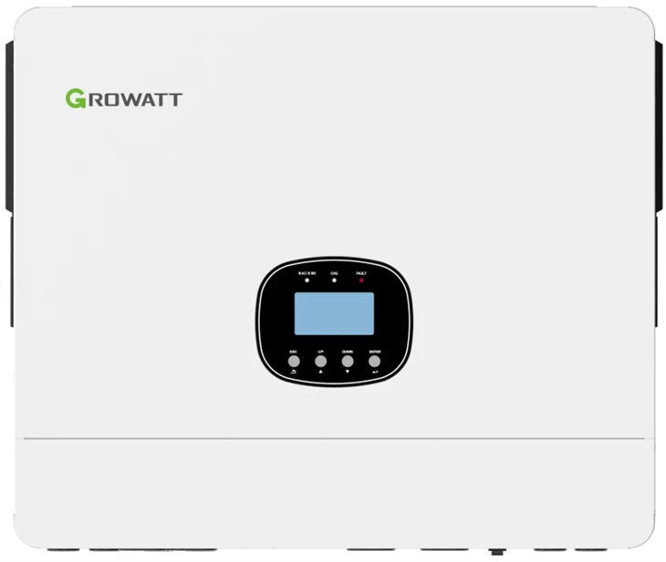 Growatt Solar Inverter 10kw MPPT