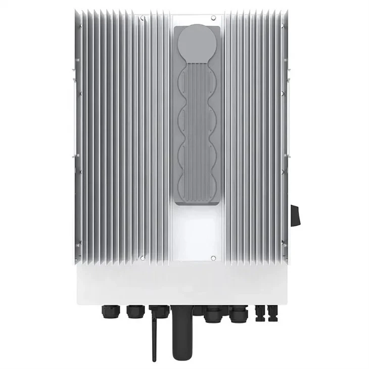 Hybrid Solar Inverter 10kw 3 Phase