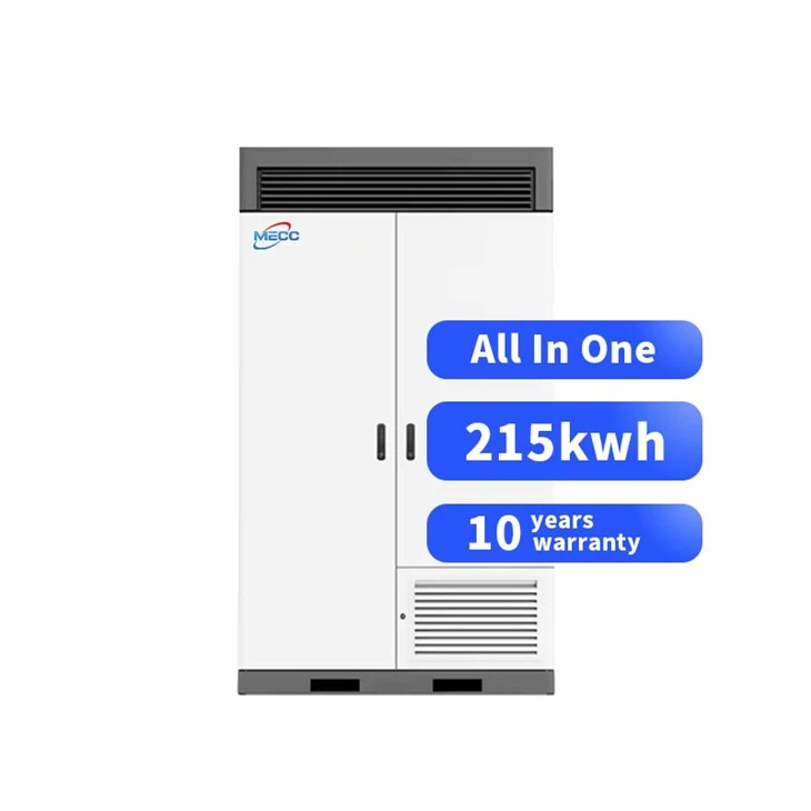 Industrial Solar Energy System 215WKH