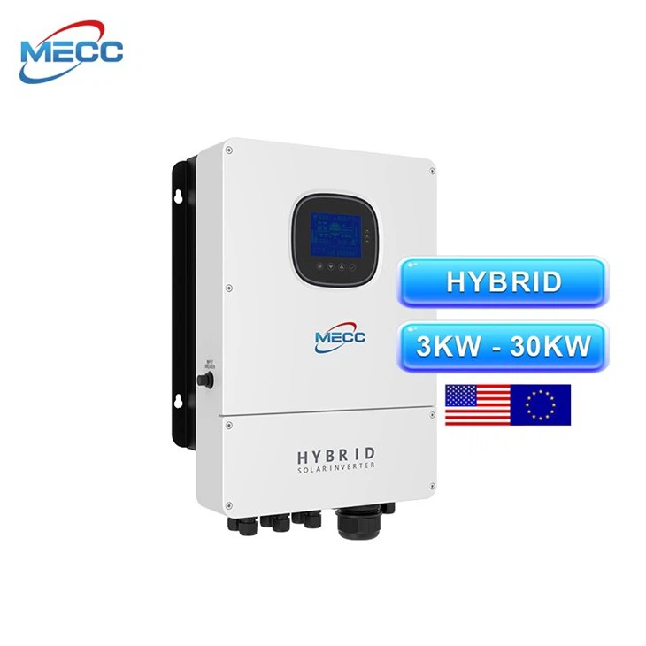 Intelligent Operation 6kw Hybrid Inverter For Sale