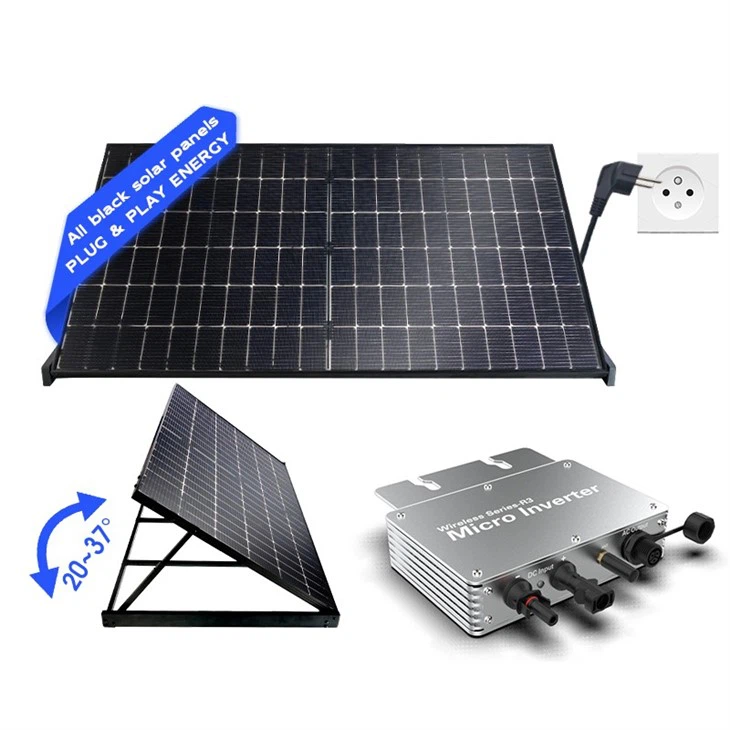 Inverter Balcony System 600W