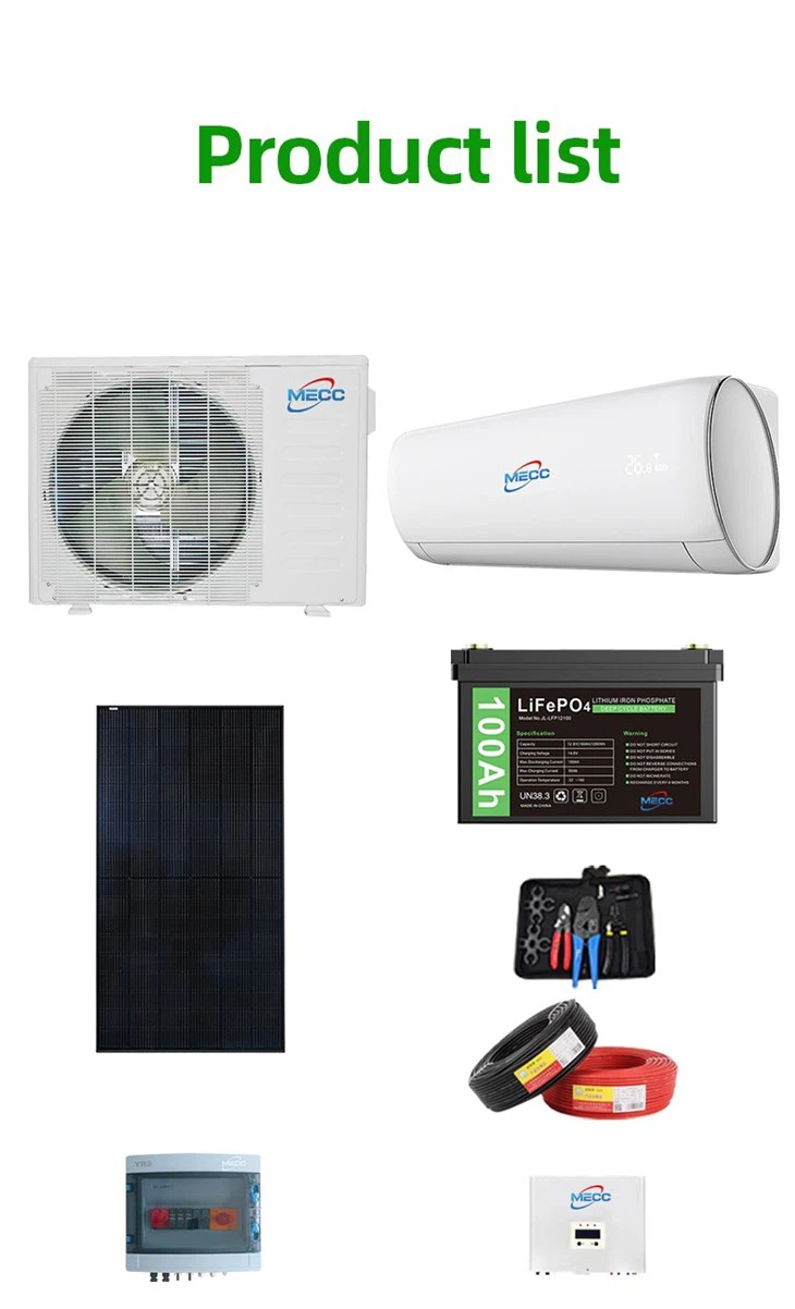 On Grid Solar AC System