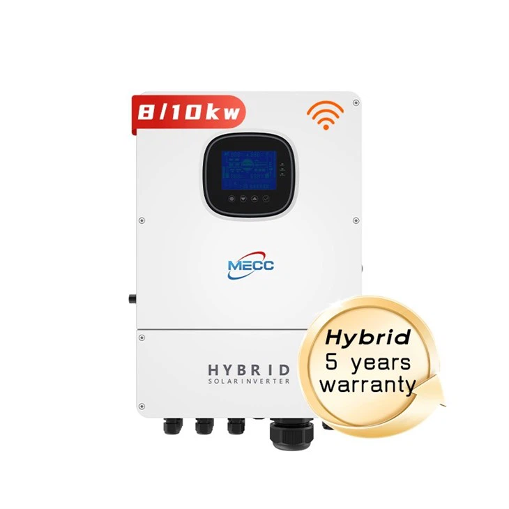 Quality Assured 8kw Hybrid Inverter For Sale