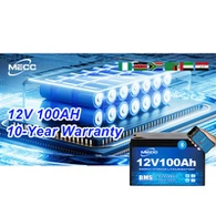 12.8V लिथियम बैटरी 100AH उन्नत संस्करण