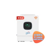 5kw हाइब्रिड सोलर स्प्लिट फेज़ इन्वर्टर
