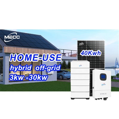 8kw ऑफ ग्रिड इन्वर्टर सिस्टम