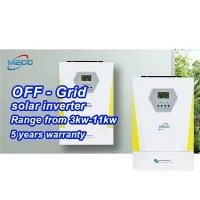 वाईफ़ाई एमपीपीटी 3kw ऑफ ग्रिड इन्वर्टर