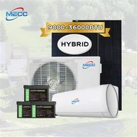 सौर 18000btu एयर कंडीशनिंग