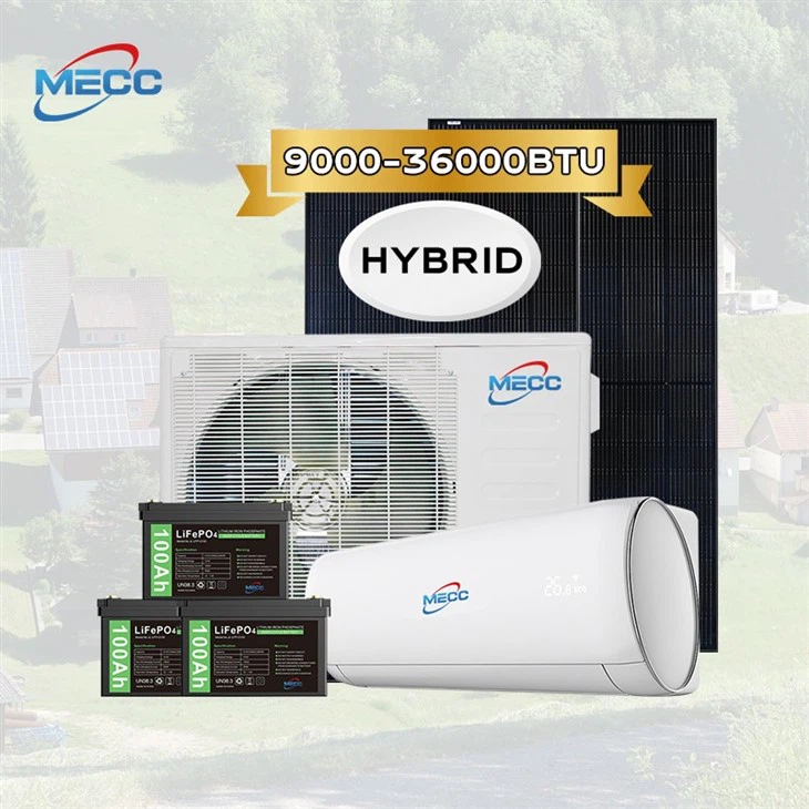 Solar Air Conditioning A Revolutionary Cooling Product