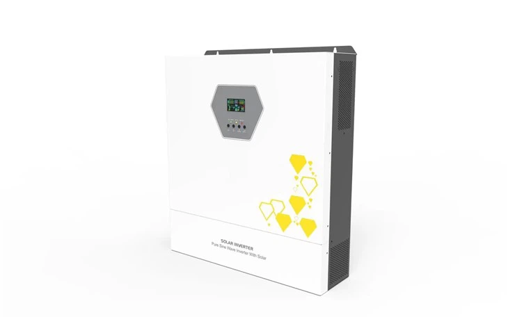 Solar-powered Single Phase Inverter Off Grid 20kw
