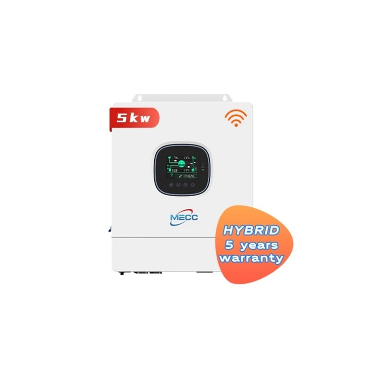 Top Notch 5.5kw Hybrid Inverter Available